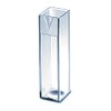 BrandTech 759081D PMMA "acrylic" 2.5-4.5ml Macro Spectrophotometry Cuvette (Pack of