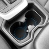 REMOCH 3D Cup Holder Inserts for Toyota RAV4 Accessories 2025