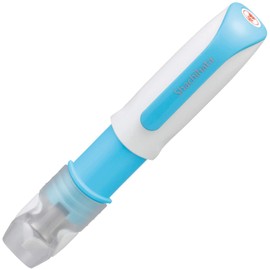 Shachihata Name 6 Inkan Stamp, Cap-Less, 6 mm Stamp Face (Mail Order).