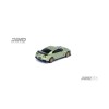 Undisclosed Inno64 1:64 Nissan GT-R (R35) T-Spec - Millennium Jade
