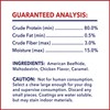 Pet Factory - Chicken Flavor American Beefhide Knotted Bone Dog
