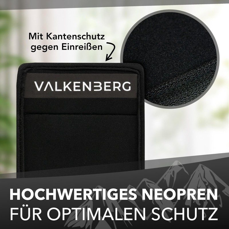 VALKENBERG Bicycle Frame Protection [Set of 4] – Frame Protection