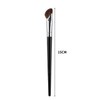 Oblique Makeup Brush, Oblique Nose Shadow Makeup Brush, Nose Contour