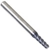 PROCHI PRC-4F04T2.0 4-Blade Carbide Tapered End Mill 4XT2.0