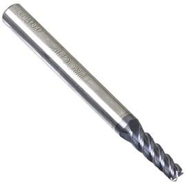 PROCHI PRC-4F04T2.0 4-Blade Carbide Tapered End Mill 4XT2.0