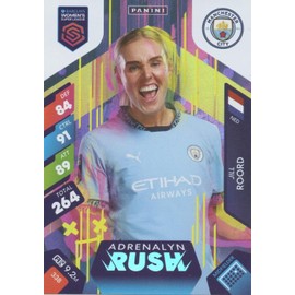 Panini Women's Super League 2025 Jill Roord Rush Trading Card
