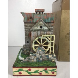 Jim Shore - Heartwood Creek - Mill by Enesco - 0000310