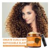 Rema Peinar Rizos Cabello Rizado Ondulado Suavizante