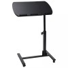 Segawe Adjustable Height 360° Swivel Laptop Desk PC Computer Notebook