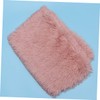Hohopeti 1pc Plush Pet Blanket for Dogs and Cats Sleep