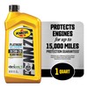 Pennzoil Platinum Full Synthetic 5W-20 Motor Oil, 1 Quart