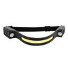 Work it by Millarco® Lampada Frontale LED Ricaricabile 1200 mAh