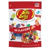 Jelly Belly Jelly Beans, 49 Flavors, 2 Pound (Pack of