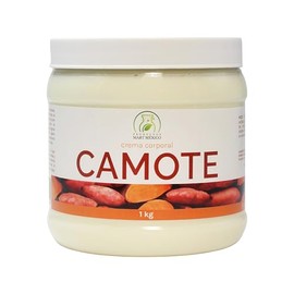 Crema De Camote Corporal 1 Kg Productos Mart Mexico