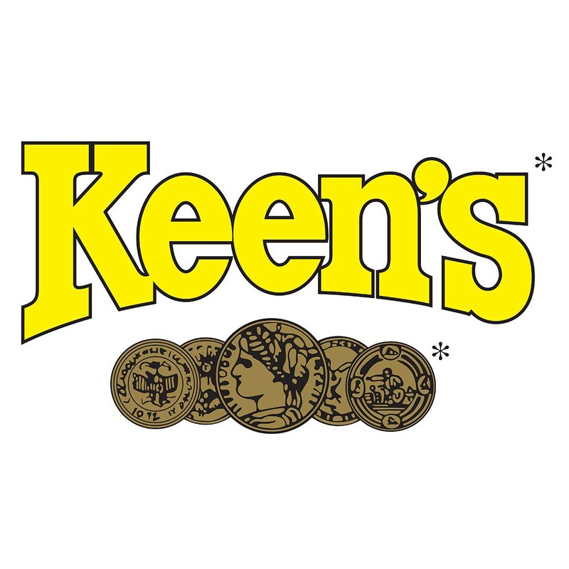 Keen's Genuine Double Superfine, Dry Mustard, 43g
