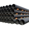 Mytee Products (10 Pack) Plastic Pipe Chocks 8", Used for