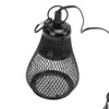 Reptile Heat Lamp Guard Protection Iron Anti Scald Reptile Lampshades