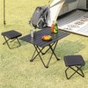 Portable Folding Stool for Outdoor Seating – Lightweight Compact Foldable