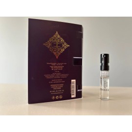 Initio Parfums Prives Atomic Rose EDP sample spray  1.5 ml /.05 fl oz  New!