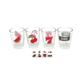 Paladone Jackpot Shots Dice Drinking Game