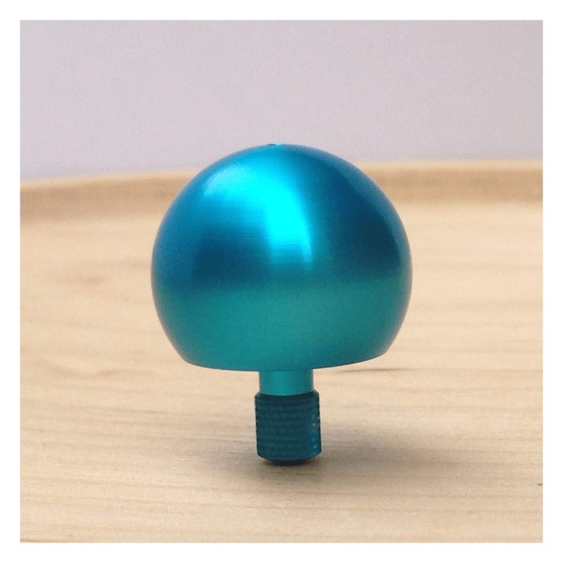 Fun-for-Everyone Upside-Down Top, light blue