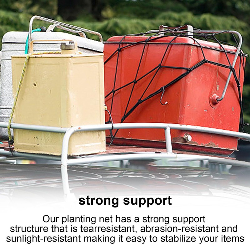SRJQXH Grow Tent Net 90 x 90 cm Vegetable Protection