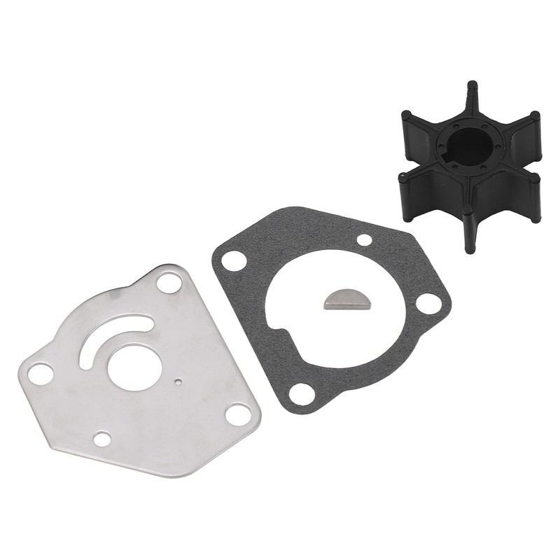 4PCS Water Pump Impeller Repair Kit Efficient Performance 17400 92D01