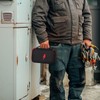 Comecase Hard Carrying Case for Fluke 87-V/ 88V/ 15B+/ 17B+