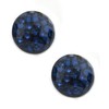 HAND® No.040 Midnight Blue Luxurious Fashion Crystal Buttons 20 mm