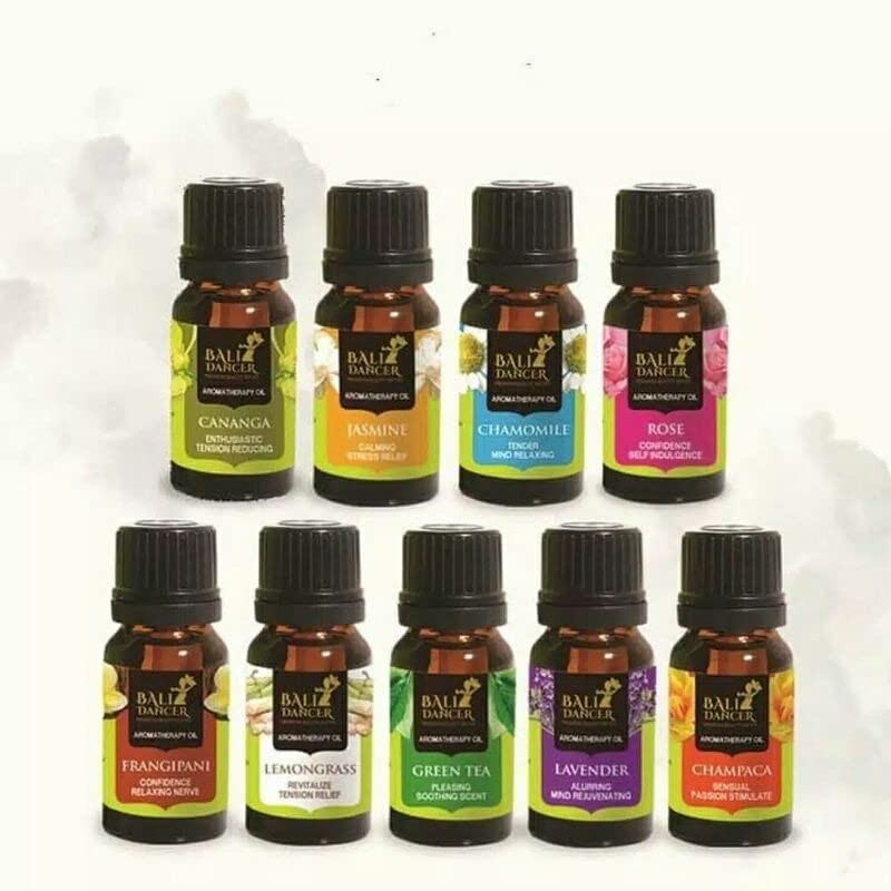Bali Dancer Spa Series Essential Oil, 10 Ml (Champaca)