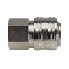 Coupling Socket NW 5 with Internal Thread G 1/8 Inch,