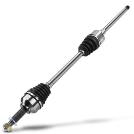 A-Premium CV Axle Shaft Assembly - Compatible with Chrysler Pacifica 2004 2005 2006 3.5L 3.8L, AWD Models Only - Front Right Passenger Side, Replace# 4641970AA, 4641970AC