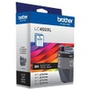 Brother Cartucho de Tinta LC402XLBKS Negro de Alto Rendimiento