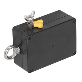 49:1 Balun, 100 W PEP Shortwave Antennas Balun, Endfeed Antennas Balun with BNC Socket Interface, Easy to Adjust, Barron