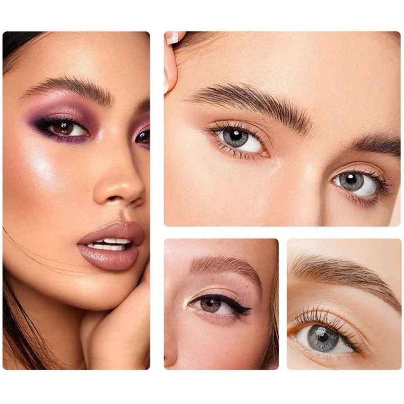 Eyebrow Lamination Kit Professional Instant Eyebrow Lift Kit for Salon