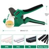 XUNTUI PVC Pipe Cutter for Sch 40 PVC Pipe with