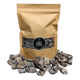 Incienso Natural Copal en Trozos 500g de Primera Calidad