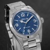 ADDIESDIVE Luxury Watch Men VH Sweep Second K1 Bubble Glass