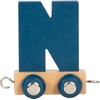 small foot 12584 Polar N Wooden Letter Train, Wooden Train