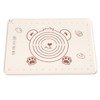 Pastry Mat, Pastry Mat Prevent Slip Odorless Thickened Silicone Dough