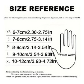 A Y. Guantes De Nitrilo Látex Desechables Grado G Azul G