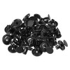 ACROPIX Car Front Fender Retainer Clip Push Type Rivet for
