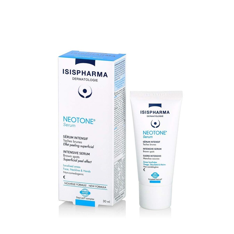 Isis Pharma Neotone Depigmenting Serum Anti Pigmentation Anti Dark Spot