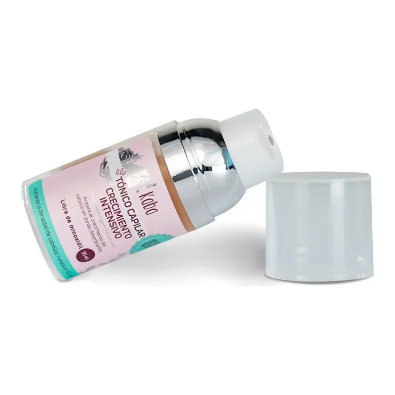 Tonico Capilar Crecimiento Intensivo Kaba 30ml