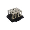KASturbo Heater Fan Motor Fan Resistor 6450P7 for CITR0EN BERLINGO