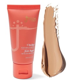 Juvia's Place I Am Magic Velvety Matte Liquid Foundation, Light Skin w/Neutral Warm Undertone, 1.0 fl oz
