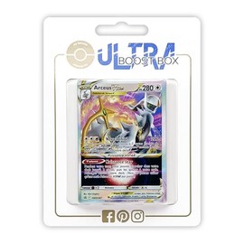 my-booster Pokémon Company SWSH09-FR-UB-SWSH307, Multi-Colour