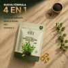 ORE Cápsulas de Aceite de Orégano con Semilla Negra, MCT