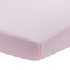 Bedtime Originals Blossom Pink Watercolor Floral 3-Piece Mini Crib Bedding
