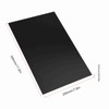 200 X 300 X 0.5MM Carbon Fiber Sheet, 3K Matte